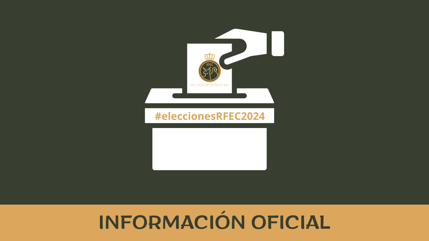 La RFEC inicia su proceso electoral con la publicación del proyecto de Reglamento