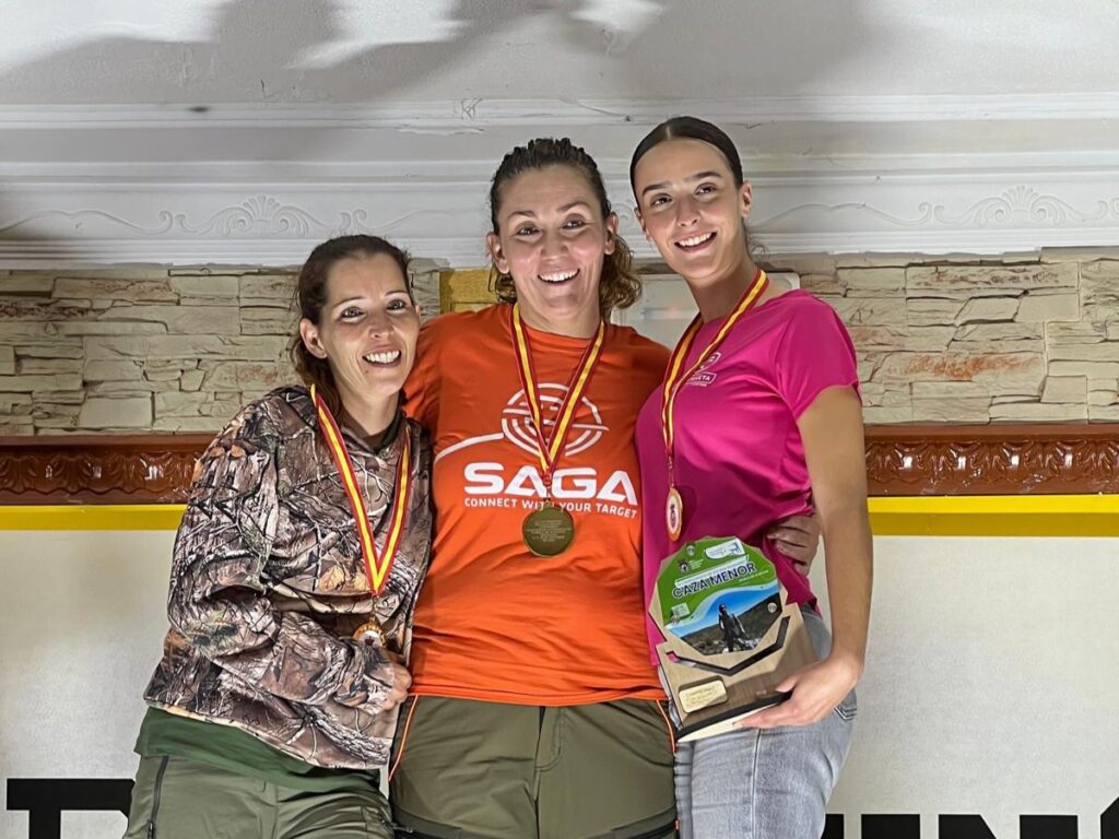 XI Campeonato de España Femenino de Caza Menor con Perro