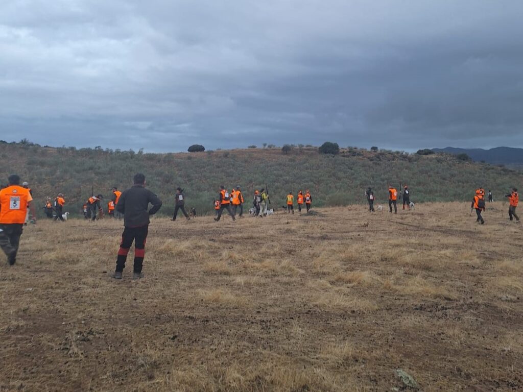 XI Campeonato de España Femenino de Caza Menor con Perro