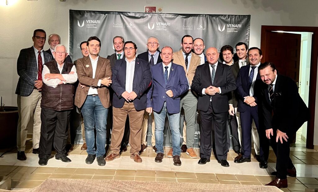 Se inaugura el Primer Centro Internacional de Gastronomía Cinegética en Almagro