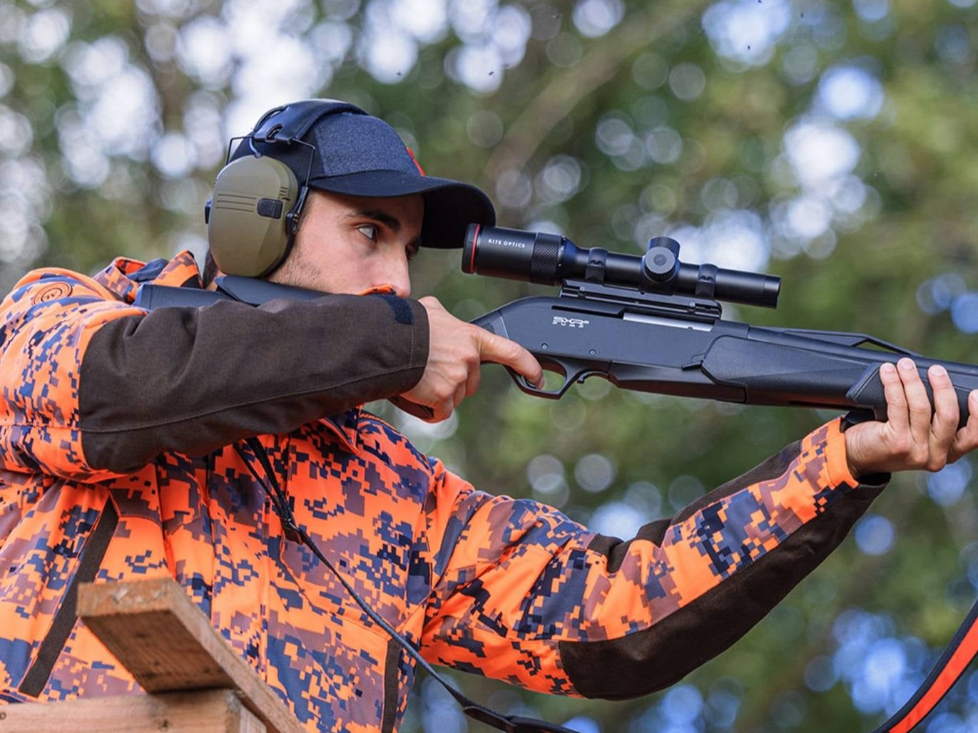 Winchester sorteará un rifle y una escopeta al mes entre los cazadores que compren sus municiones de caza mayor y menor