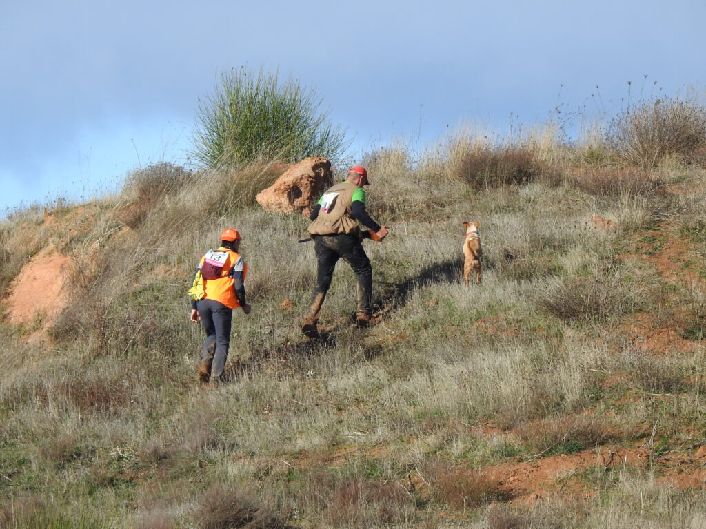 LV Campeonato de España de Caza Menor con Perro