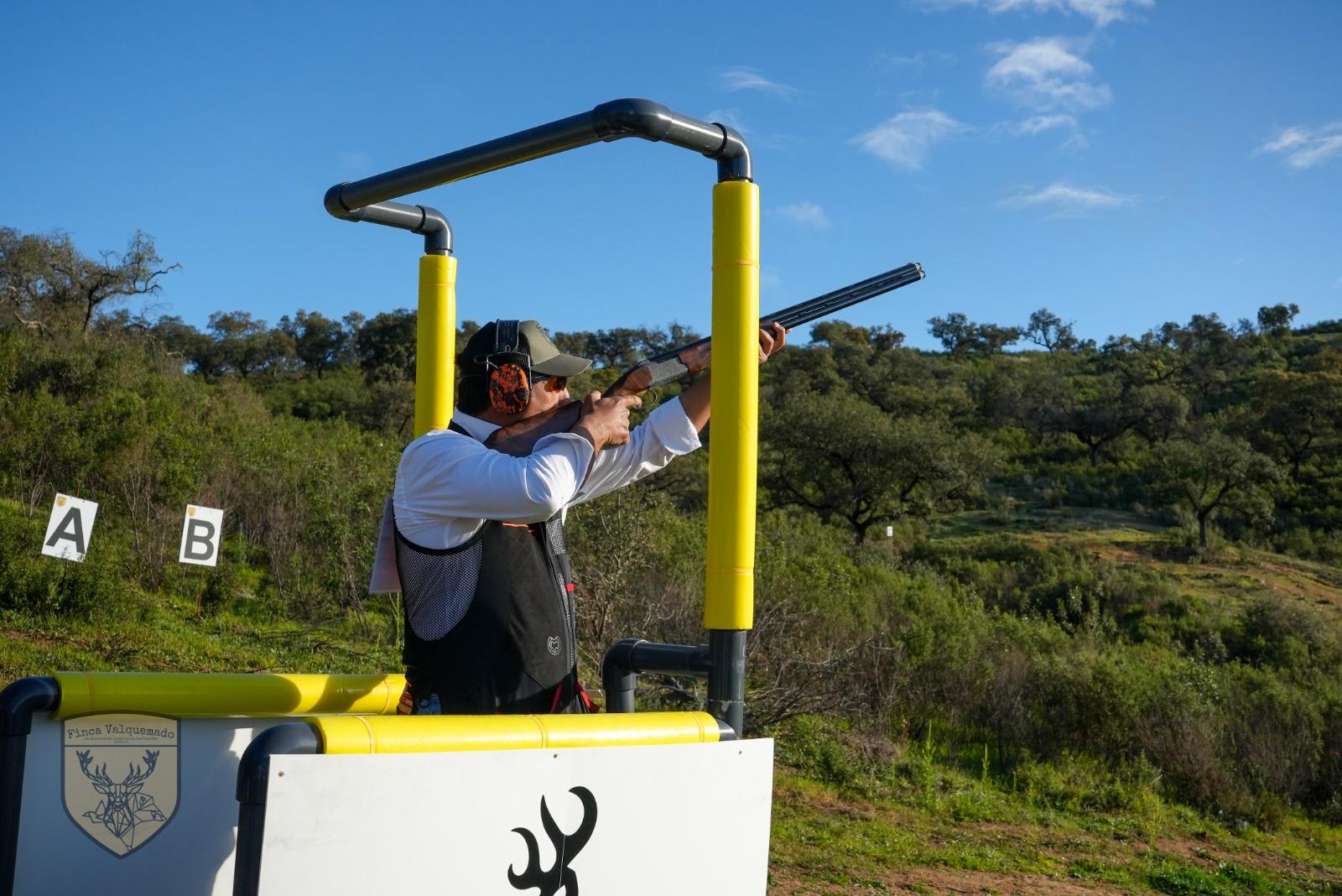 La Finca Valquemado de Sevilla acoge la copa de España – Grand Prix FITASC de Compak Sporting