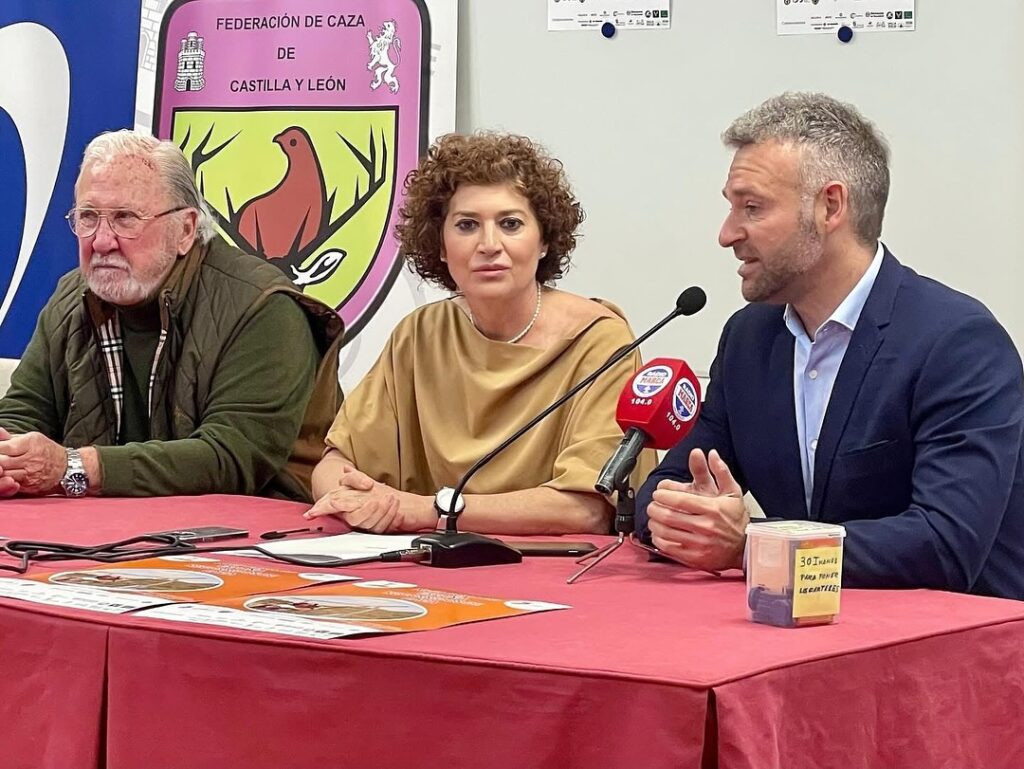 Presentación XVIII Copa de España de RRCC