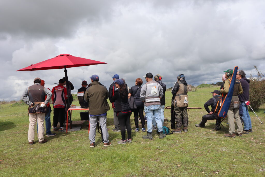 Ambiente de competición