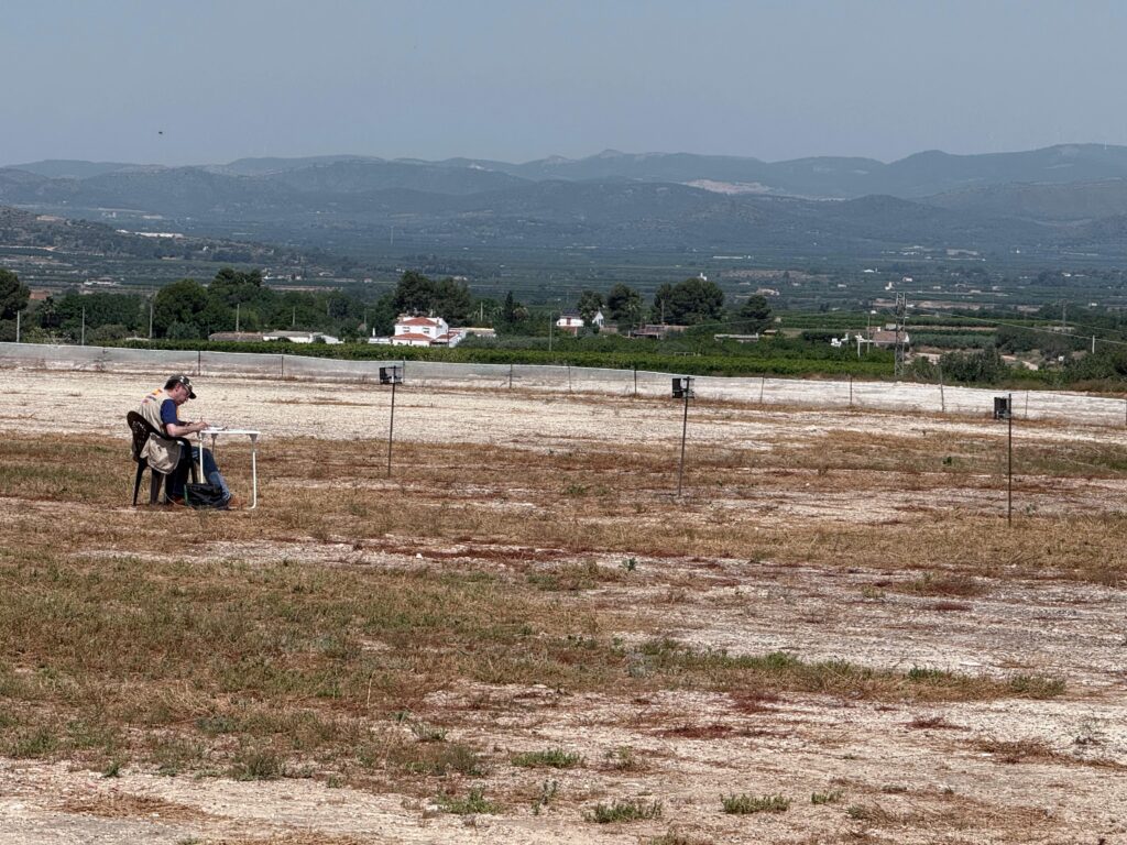 30 Campeonato de España de Silvestrismo