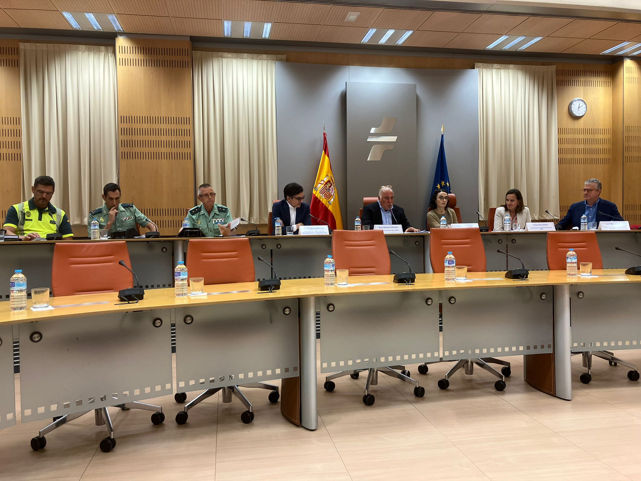 La sobreabundancia de ungulados provoca 1 de cada 3 accidentes en España