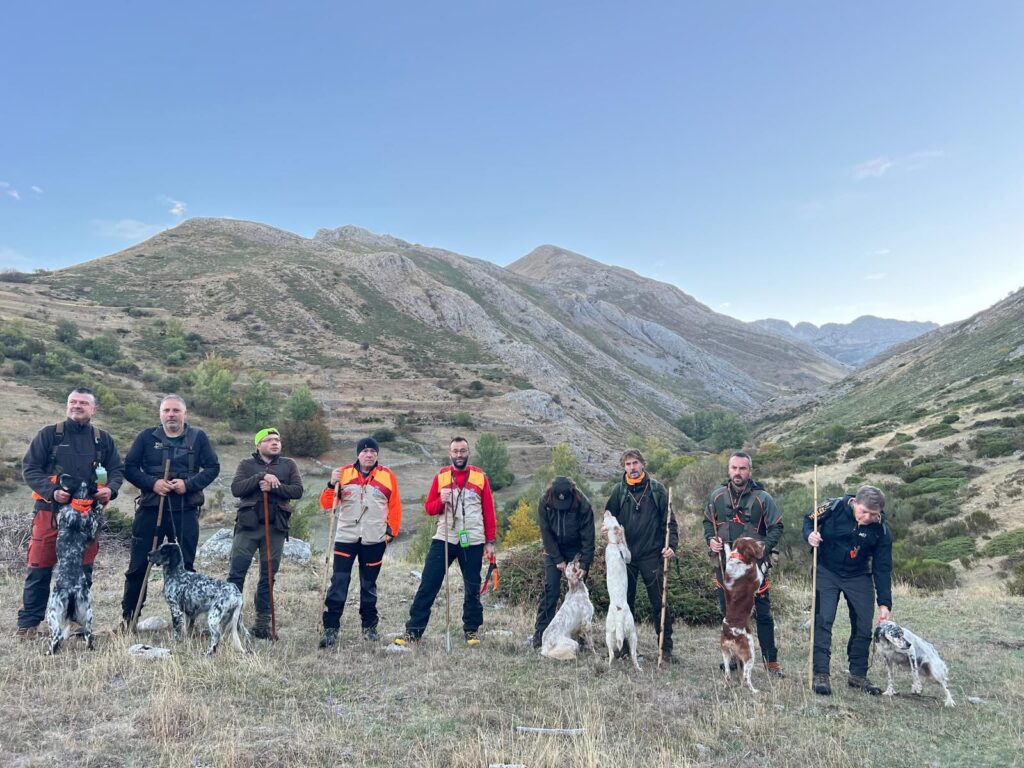 Participantes y jueces