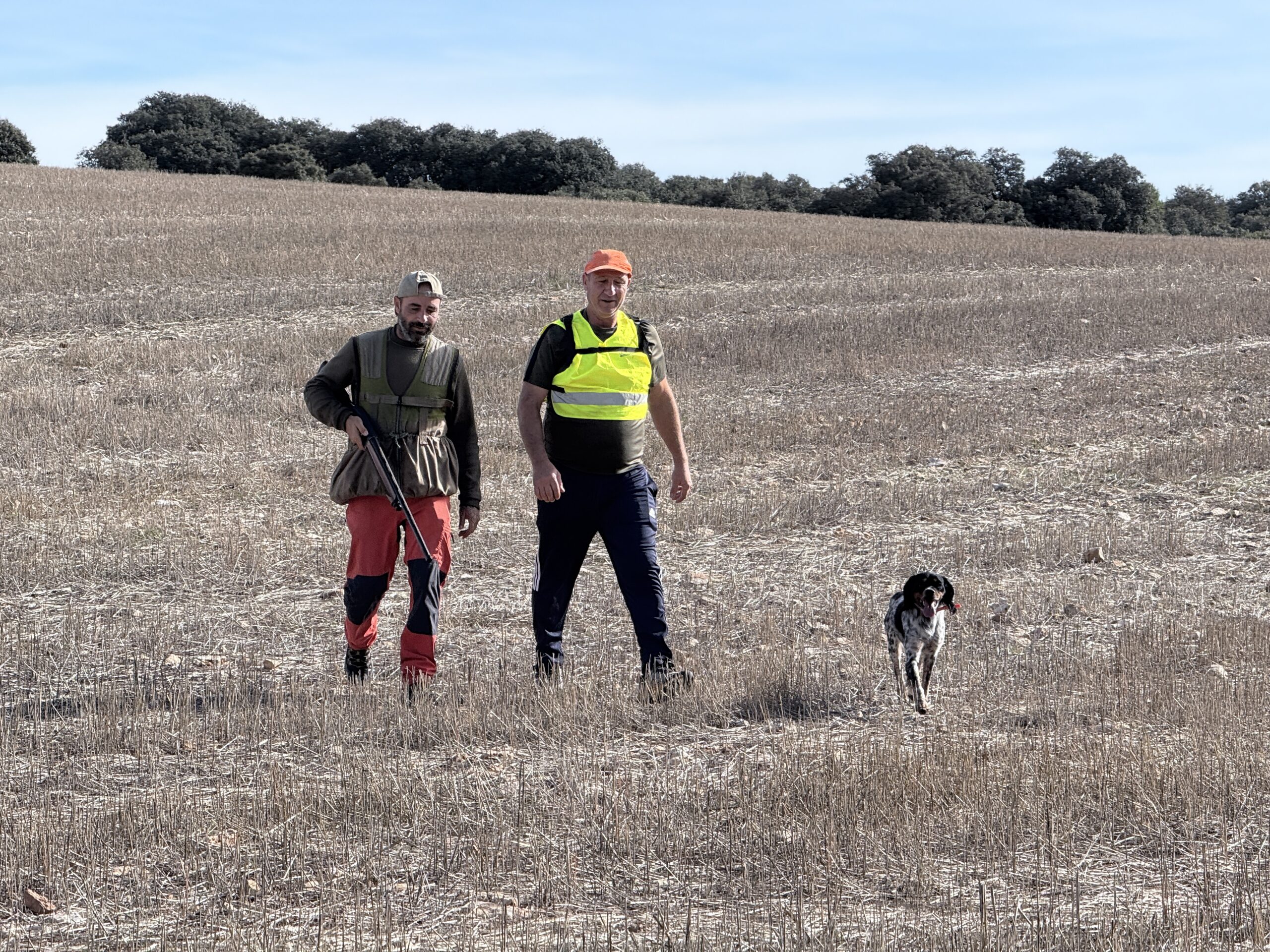 Villegas ultima los preparativos para acoger la gran final del 56º Campeonato de España de Caza Menor con Perro