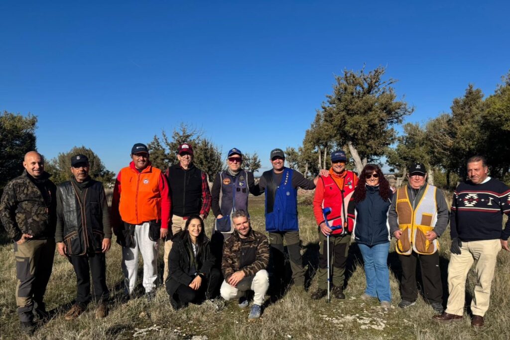 Jornadas de Iniciación al Compak Sporting y Recorridos de Caza – Deporte inclusivo