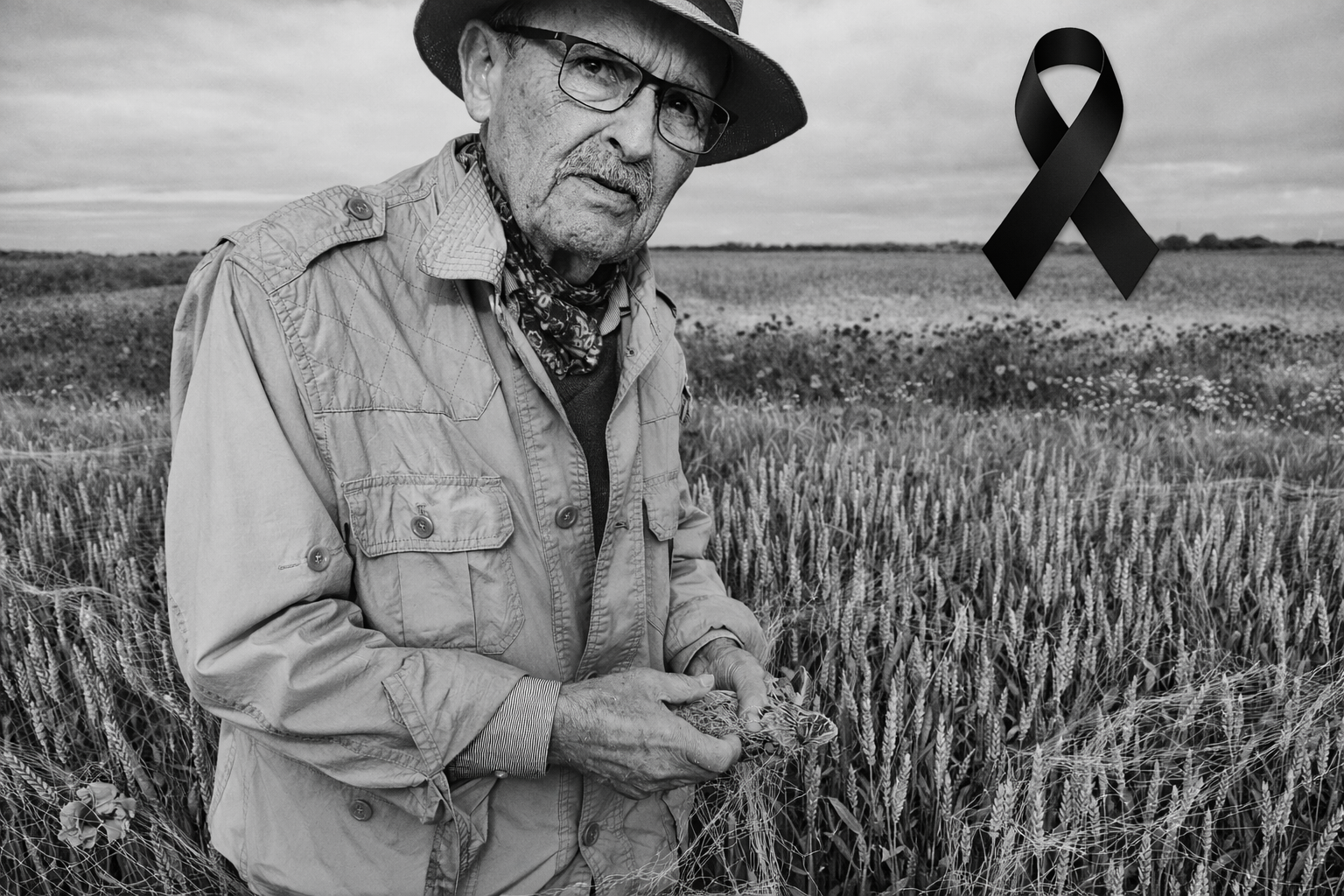 Fallece José Luis Garrido, una figura clave en la historia de la Real Federación Española de Caza