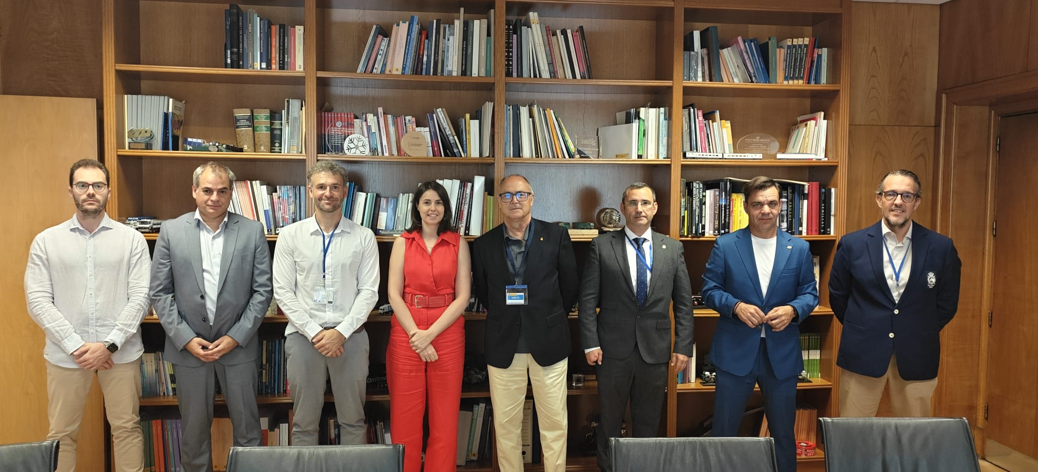 La RFEC y ADESP trasladan al ministerio de transportes la preocupación del deporte con animales por el futuro reglamento europeo sobre transporte animal